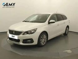 Blanc Utilisé 2021 Peugeot 308 Allure Break | 13 779 € (Super prix)
