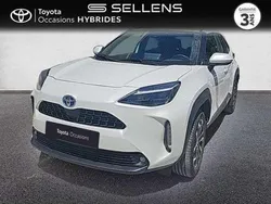 Utilisé 2022 Toyota Yaris Hybrid Design | 23 490 € (Prix juste)