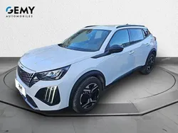 Blanc Utilisé 2024 Peugeot 2008 Allure SUV | 19 190 € (Bon prix)