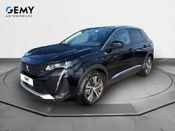 Noir Utilisé 2022 Peugeot 3008 S | 25 990 € (Prix assez cher)