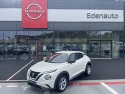 Blanc Utilisé 2021 Nissan Juke N-Connecta SUV | 15 900 € (Prix juste)