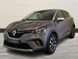 Gris Occasion 2023 Renault Captur Techno SUV | 21 299 € (Prix juste)