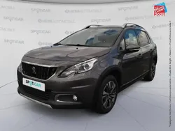 Gris Utilisé 2019 Peugeot 2008 Allure SUV | 12 999 € (Bon prix)