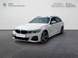 Blanc Utilisé 2022 BMW 330 Comfort Edition Coupé | 43 640 € (Prix juste)