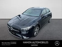 Noir Utilisé 2024 Mercedes A250 AMG line | 40 750 € (Prix juste)
