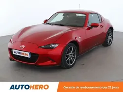Rouge Utilisé 2018 Mazda MX5 Selection Cabriolet | 24 990 €