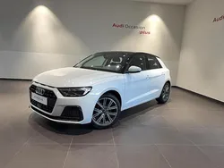 Blanc glacier métallisé noir mythe métallisé Nouvelle 2025 Audi A1 Sportback Design Citadine | 25 945 € (Prix juste)