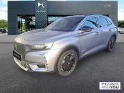 Gris Utilisé 2021 DS Automobiles DS7 Crossback Performance Line Plus SUV | 28 490 € (Super prix)