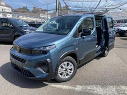 Bleu Nouvelle 2025 Peugeot Rifter Allure Monospace | 27 890 € (Prix juste)