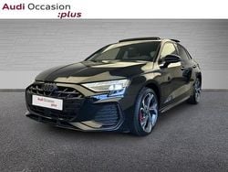 Noir mythique métallisé Nouvelle 2026 Audi A3 Sportback e-tron S-Line Citadine | 50 900 € (Prix juste)