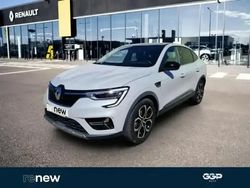 Blanc Utilisé 2022 Renault Arkana Techno SUV | 20 299 € (Prix juste)