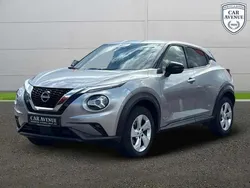 Gris Utilisé 2023 Nissan Juke N-Connecta SUV | 20 990 € (Prix cher)