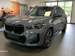 Gris Nouvelle 2025 BMW X1 M Sport SUV | 68 890 €