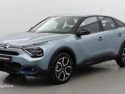 Bleu Utilisé 2022 Citroën e-C4 Feel Berline | 16 499 € (Bon prix)