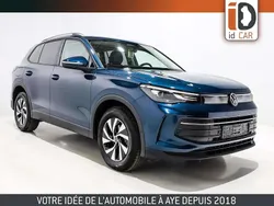 Bleu Utilisé 2024 VW Tiguan SUV | 34 490 € (Bon prix)