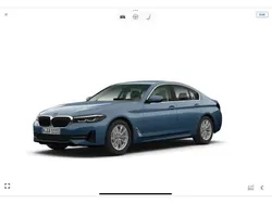 Bleu Utilisé 2023 BMW 520 Sport Line Berline | 39 950 € (Bon prix)