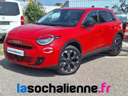 Rouge Utilisé 2024 Fiat 600 La Prima SUV | 21 990 € (Prix juste)