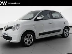 Blanc Utilisé 2021 Renault Twingo SE Citadine | 10 499 € (Bon prix)