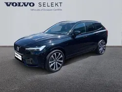 Noir Utilisé 2022 Volvo XC60 R-Design SUV | 47 990 € (Bon prix)