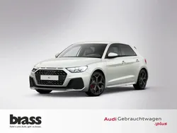 Argent Utilisé 2024 Audi A1 S-Line Citadine | 29 900 € (Prix juste)