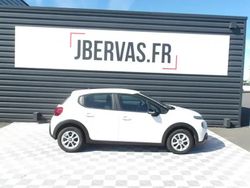 Blanc Utilisé 2019 Citroën C3 Feel Citadine | 14 990 € (Prix cher)