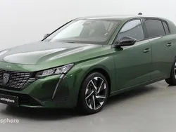 Vert Utilisé 2024 Peugeot 308 Allure Berline | 25 299 € (Bon prix)
