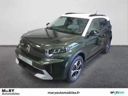 Vert Nouvelle 2025 Citroën e-C3 Citadine | 32 100 € (Prix cher)