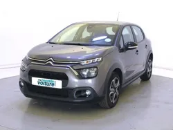 Gris Utilisé 2024 Citroën C3 PureTech Citadine | 13 990 € (Prix juste)