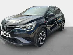 Noir Utilisé 2022 Renault Captur R.S. SUV | 21 999 € (Prix juste)