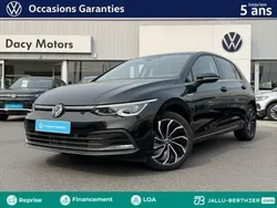 Noir Utilisé 2024 VW Golf VIII Style | 29 380 € (Prix juste)