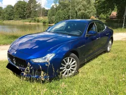 Bleu Utilisé 2017 Maserati Ghibli Coupé | 43 990 € (Prix cher)