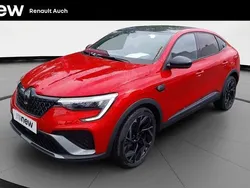 Rouge Utilisé 2024 Renault Arkana Esprit Alpine SUV | 26 990 € (Prix juste)