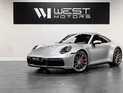 Argent Utilisé 2019 Porsche 911 Carrera S Coupé | 129 900 € (Super prix)