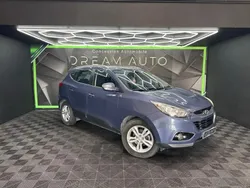Bleu Utilisé 2012 Hyundai ix35 Edition SUV | 8 990 € (Prix juste)