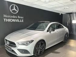 Gris Utilisé 2022 Mercedes 200 AMG line Coupé | 33 490 € (Prix juste)