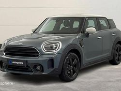Noir Occasion 2022 Mini Cooper Countryman SUV | 26 999 € (Prix juste)