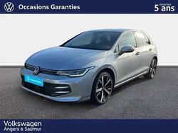 Argent dolomite Utilisé 2024 VW Golf VIII Edition Berline | 30 783 € (Prix assez cher)