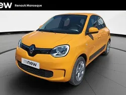 Jaune Utilisé 2021 Renault Twingo Zen Citadine | 9 990 € (Bon prix)