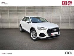 Blanc ibis Utilisé 2022 Audi Q3 Design SUV | 28 890 € (Super prix)