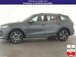 Gris Utilisé 2024 VW Tiguan R-line SUV | 47 900 €
