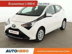 Blanc Utilisé 2018 Toyota Aygo X-play Citadine | 9 390 € (Bon prix)