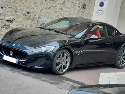 Noir Utilisé 2014 Maserati Granturismo Coupé | 72 500 € (Super prix)
