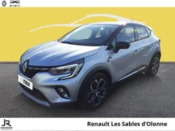 Noir Utilisé 2022 Renault Captur Intens SUV | 20 880 € (Prix juste)