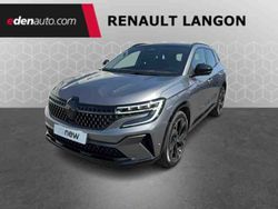 Gris Utilisé 2024 Renault Austral Iconic Esprit Alpine SUV | 34 450 € (Bon prix)