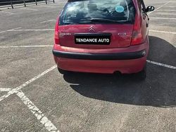 Rouge Occasion 2006 Citroën C3 Exclusive Citadine | 1 900 € (Prix juste)