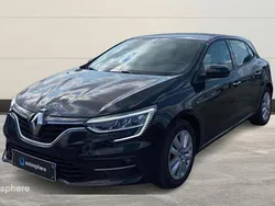 Noir Utilisé 2022 Renault Mégane IV Business Berline | 17 499 € (Prix juste)