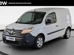 Blanc Utilisé 2020 Renault Kangoo Monospace | 12 190 €