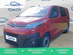 Rouge Utilisé 2022 Citroën Jumpy Monospace | 26 990 €