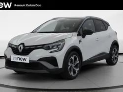 Blanc Utilisé 2023 Renault Captur R.S. SUV | 22 999 € (Prix juste)