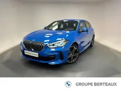 Bleu Utilisé 2022 BMW 118 M Sport Citadine | 27 880 € (Prix assez cher)